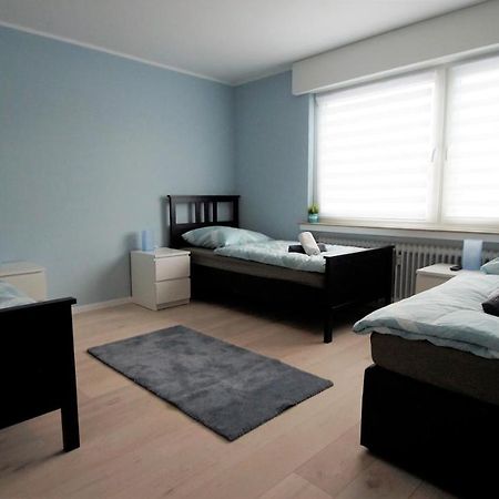 Luxus Wohnungen Naehe Koeln City/Messe 贝尔吉施-格拉德巴赫 外观 照片