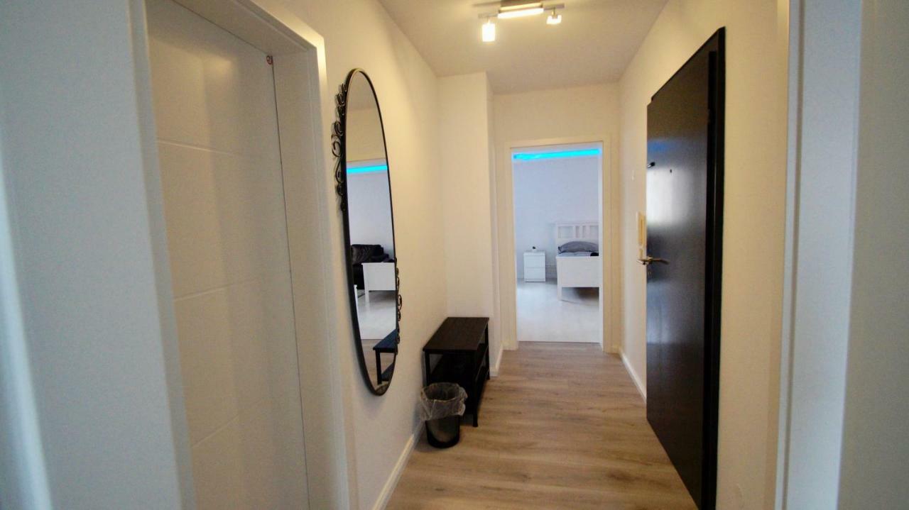 Luxus Wohnungen Naehe Koeln City/Messe 贝尔吉施-格拉德巴赫 外观 照片