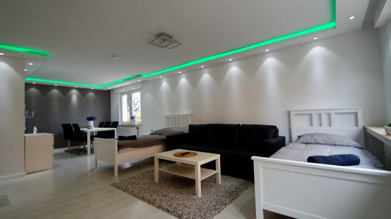 Luxus Wohnungen Naehe Koeln City/Messe 贝尔吉施-格拉德巴赫 外观 照片