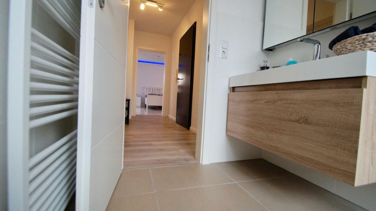 Luxus Wohnungen Naehe Koeln City/Messe 贝尔吉施-格拉德巴赫 外观 照片