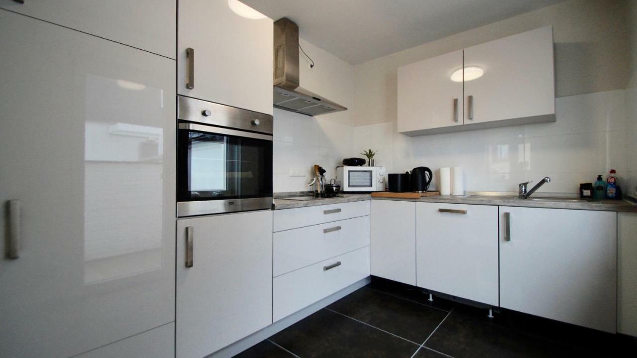 Luxus Wohnungen Naehe Koeln City/Messe 贝尔吉施-格拉德巴赫 外观 照片
