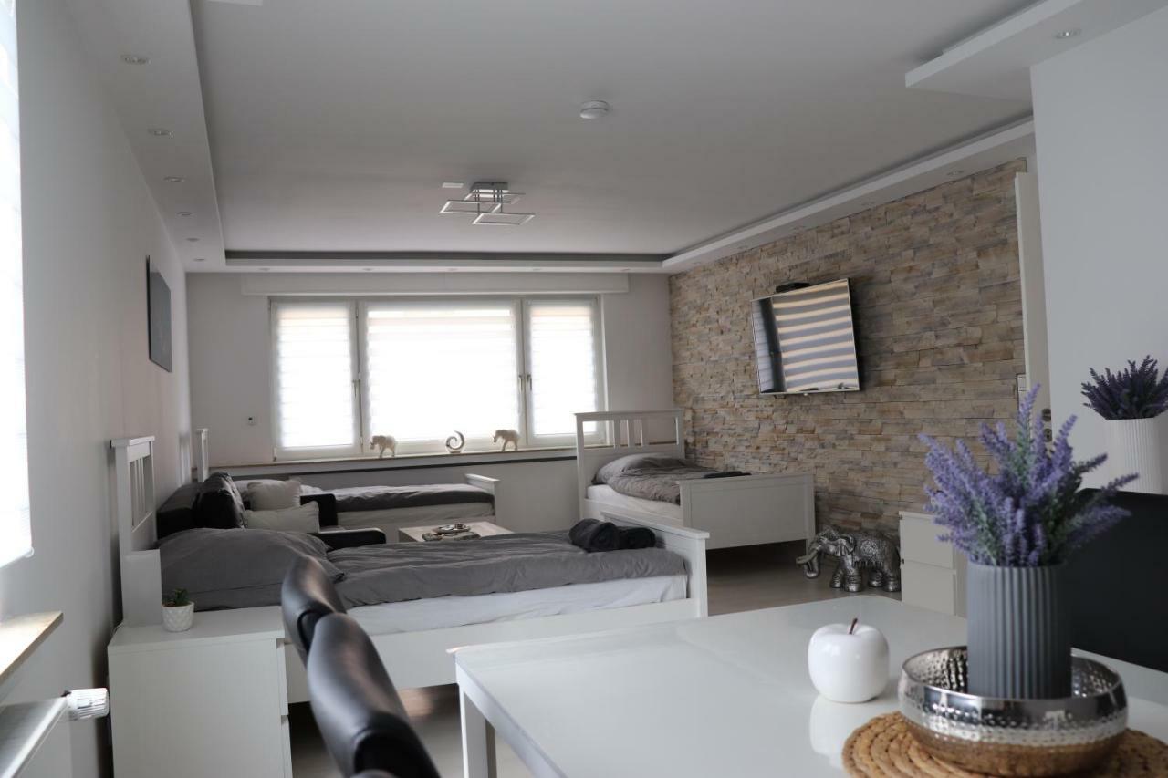 Luxus Wohnungen Naehe Koeln City/Messe 贝尔吉施-格拉德巴赫 外观 照片