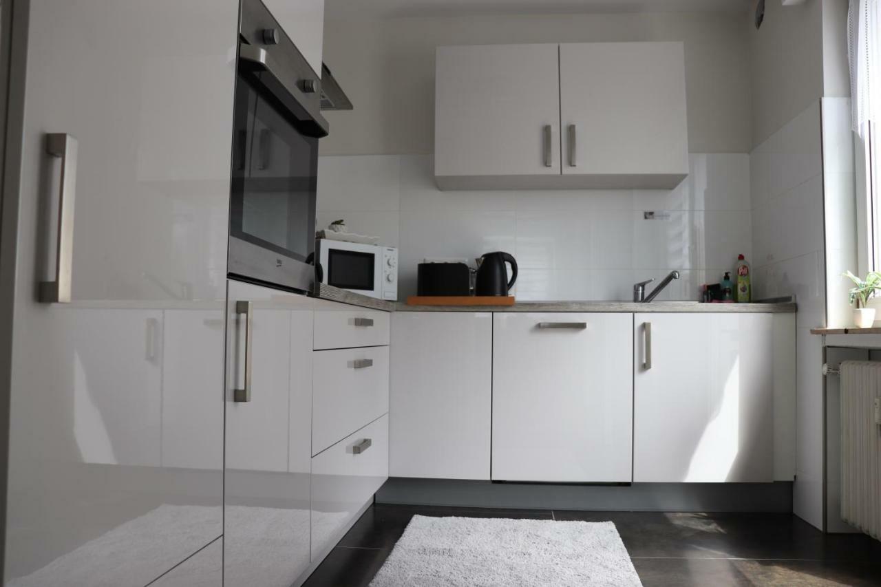 Luxus Wohnungen Naehe Koeln City/Messe 贝尔吉施-格拉德巴赫 外观 照片
