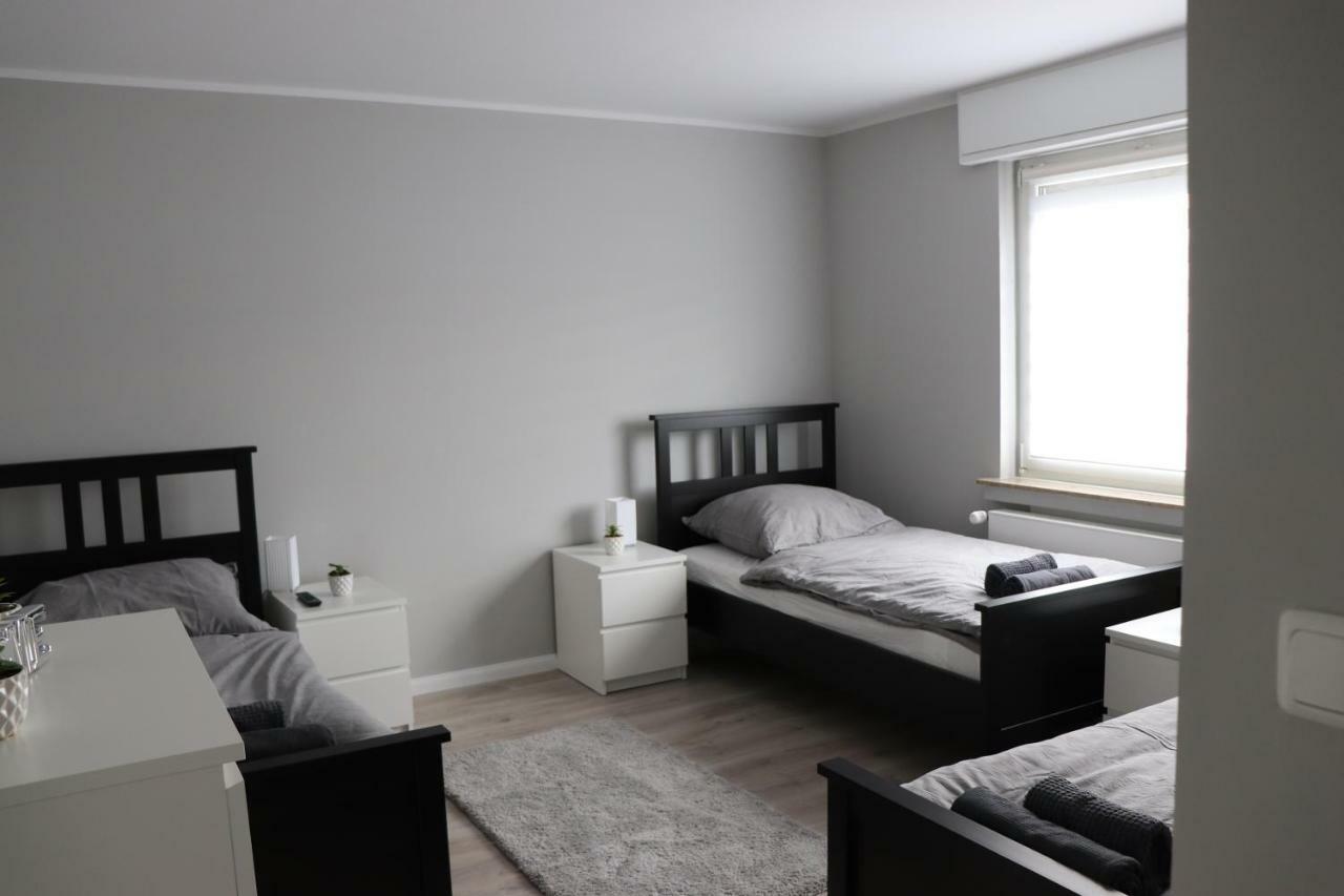 Luxus Wohnungen Naehe Koeln City/Messe 贝尔吉施-格拉德巴赫 外观 照片