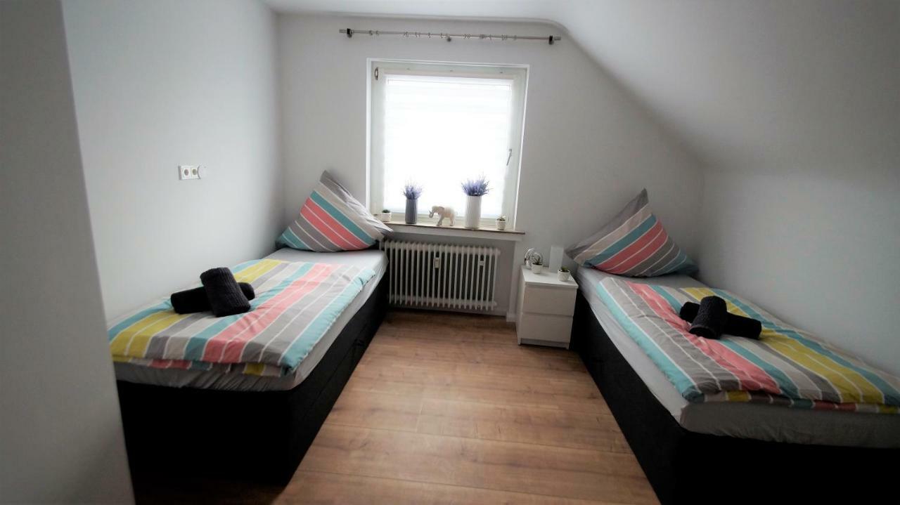 Luxus Wohnungen Naehe Koeln City/Messe 贝尔吉施-格拉德巴赫 外观 照片